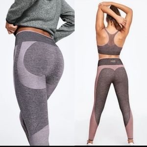Seamless legging